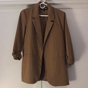 Forever 21 long blazer
